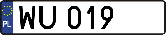 WU019