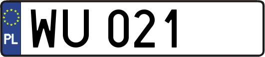 WU021