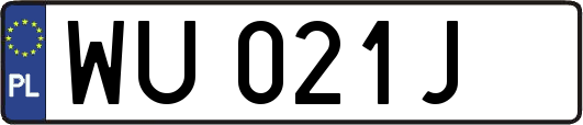 WU021J