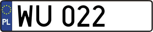 WU022