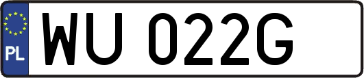 WU022G