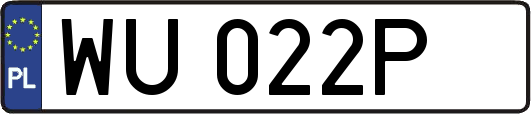 WU022P