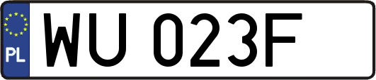 WU023F