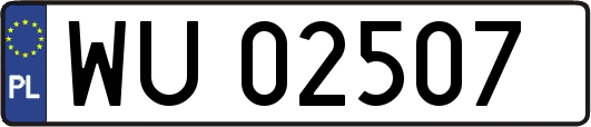 WU02507