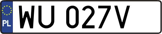 WU027V