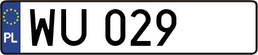 WU029