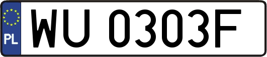 WU0303F