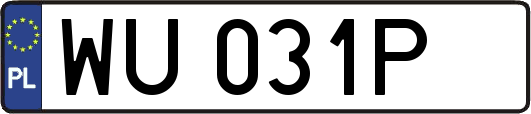WU031P
