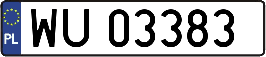 WU03383