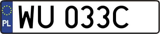 WU033C