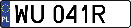 WU041R