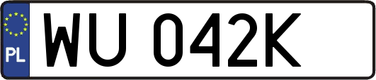 WU042K