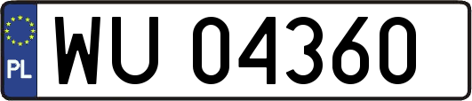 WU04360