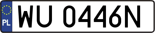WU0446N