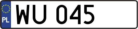 WU045