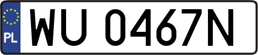 WU0467N