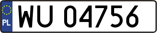 WU04756