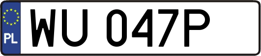 WU047P