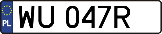 WU047R