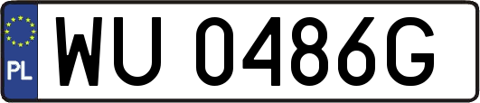 WU0486G