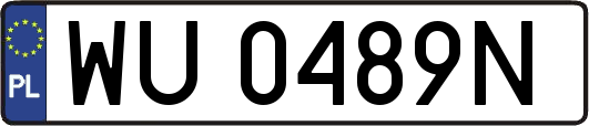 WU0489N