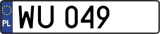 WU049