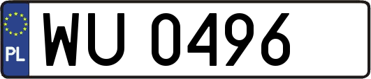 WU0496