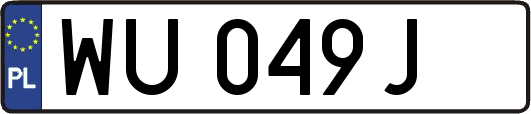 WU049J
