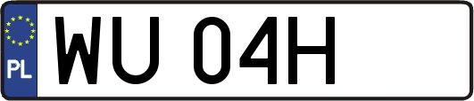 WU04H