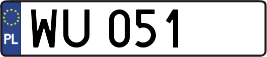 WU051