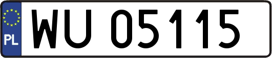 WU05115