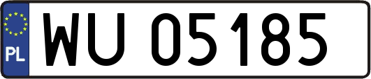 WU05185