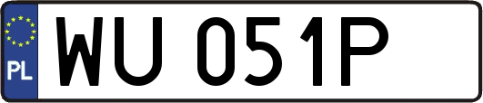WU051P