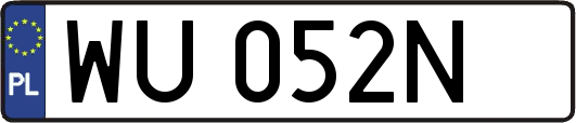 WU052N