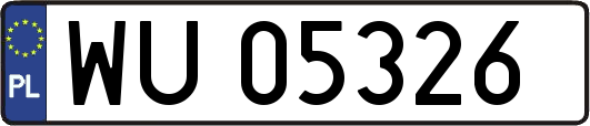 WU05326