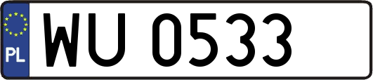 WU0533