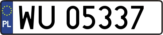 WU05337
