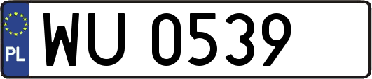 WU0539