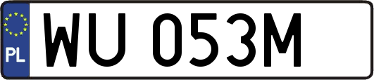 WU053M