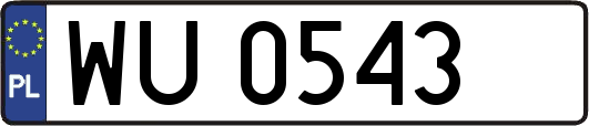 WU0543