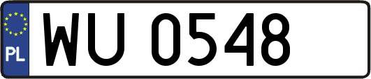 WU0548