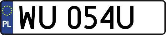 WU054U
