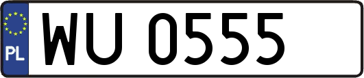 WU0555