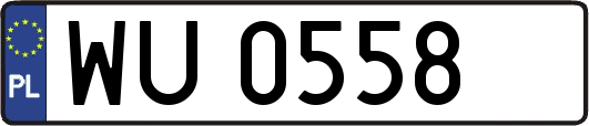 WU0558