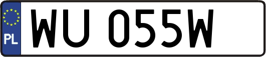 WU055W