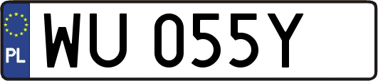 WU055Y