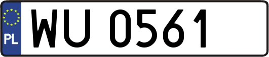 WU0561