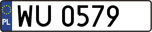 WU0579