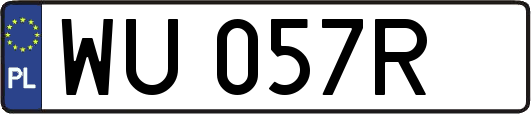 WU057R