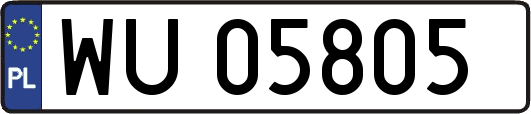 WU05805